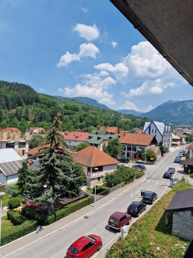 Apartments Gorska Kolašin Exteriér fotografie