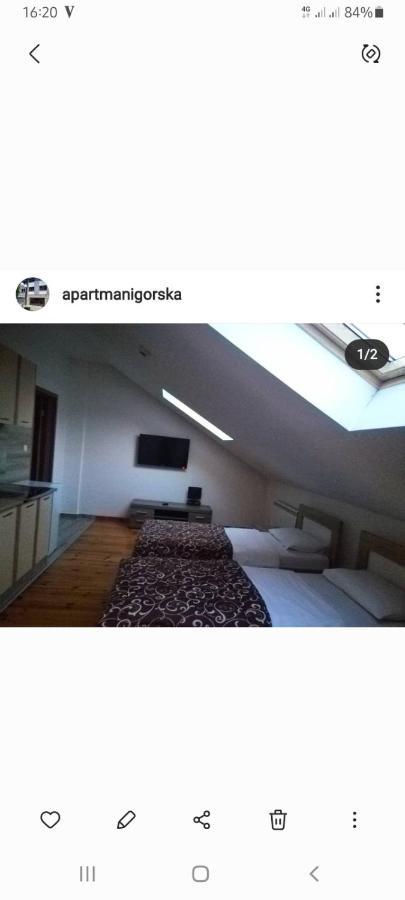 Apartments Gorska Kolašin Exteriér fotografie