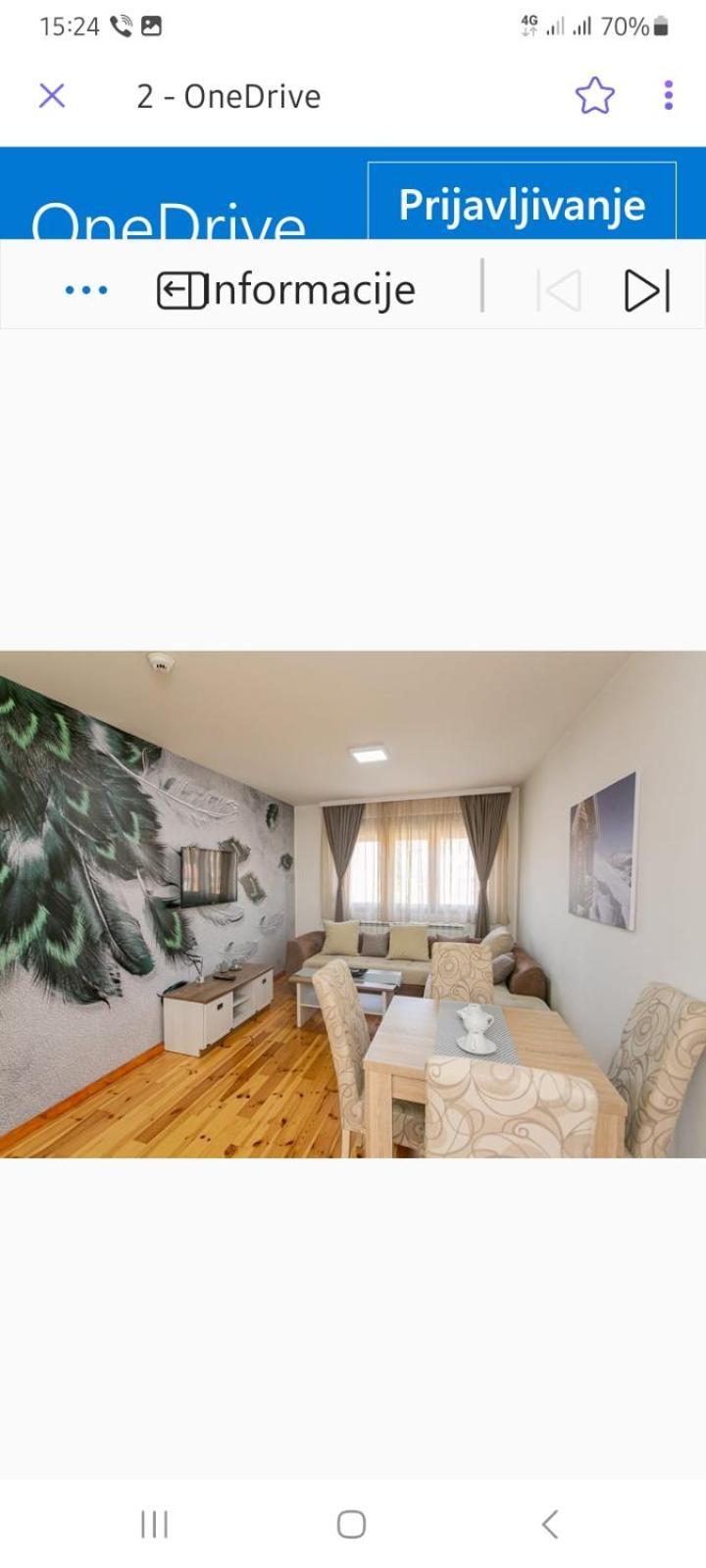 Apartments Gorska Kolašin Exteriér fotografie