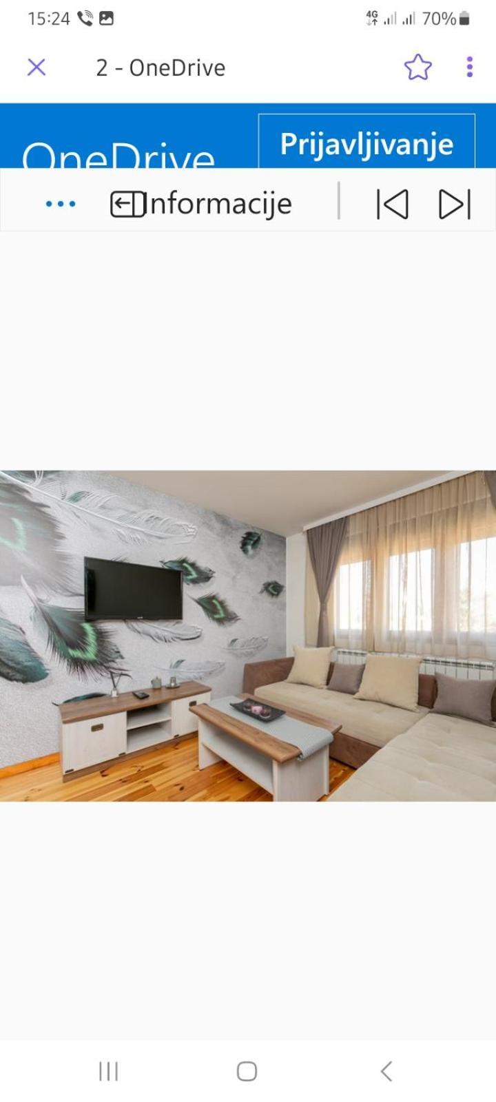 Apartments Gorska Kolašin Exteriér fotografie