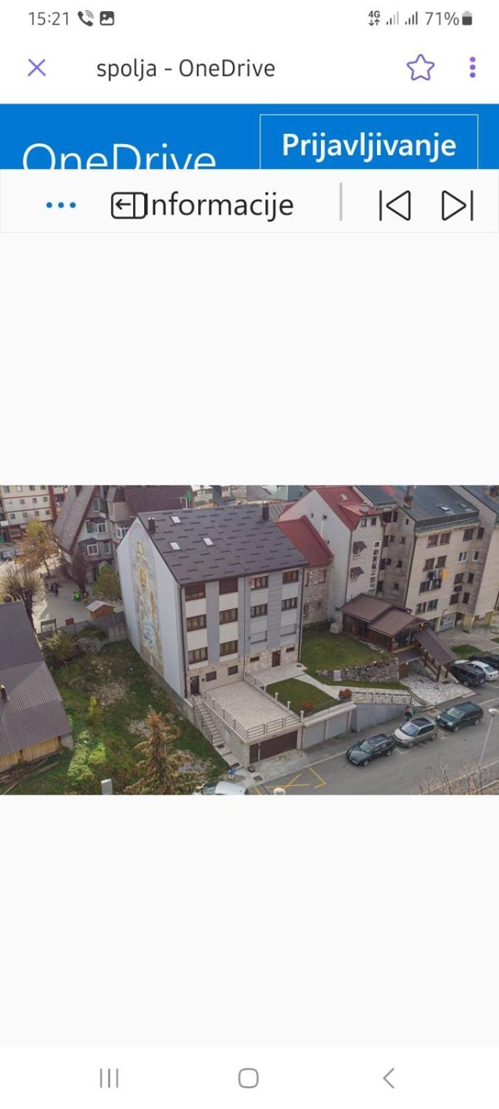 Apartments Gorska Kolašin Exteriér fotografie