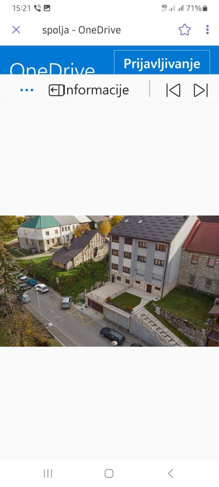 Apartments Gorska Kolašin Exteriér fotografie