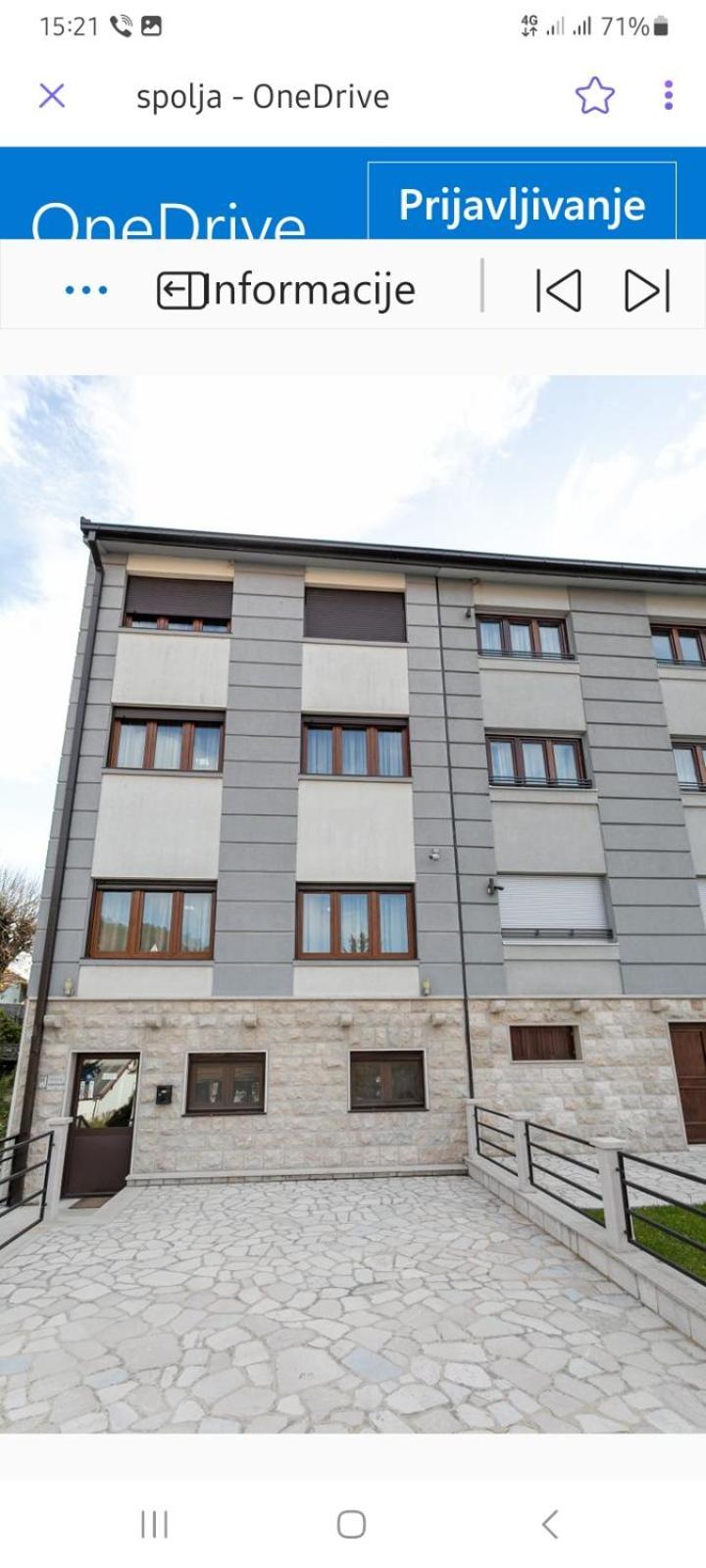 Apartments Gorska Kolašin Exteriér fotografie