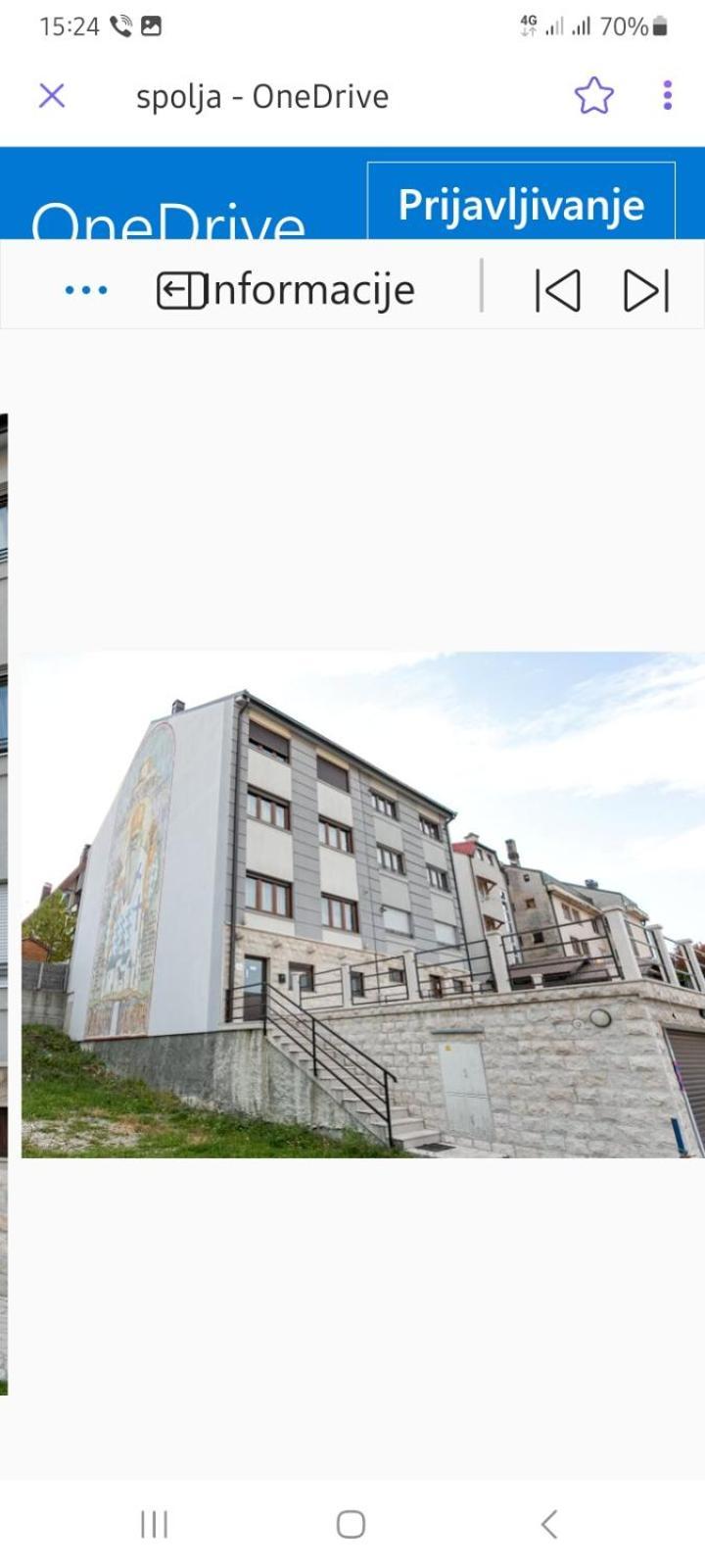 Apartments Gorska Kolašin Exteriér fotografie