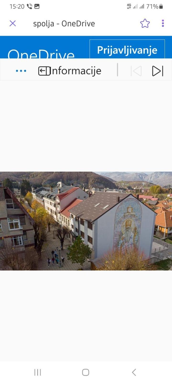 Apartments Gorska Kolašin Exteriér fotografie