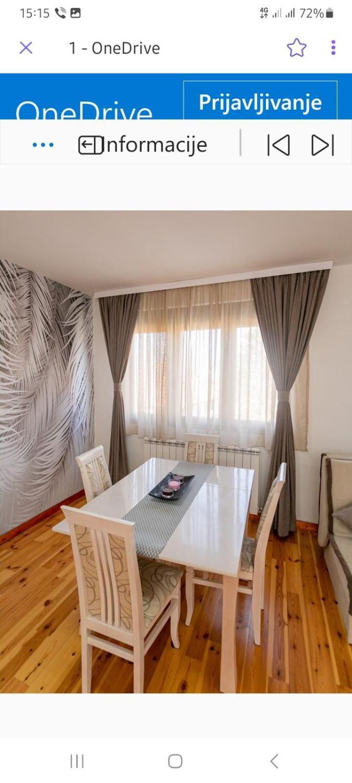 Apartments Gorska Kolašin Pokoj fotografie