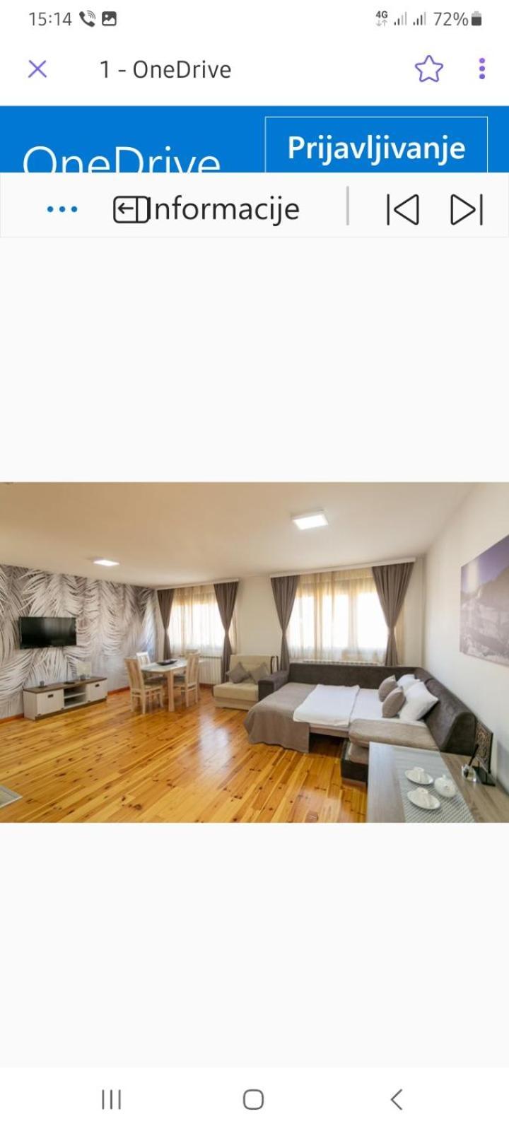 Apartments Gorska Kolašin Exteriér fotografie