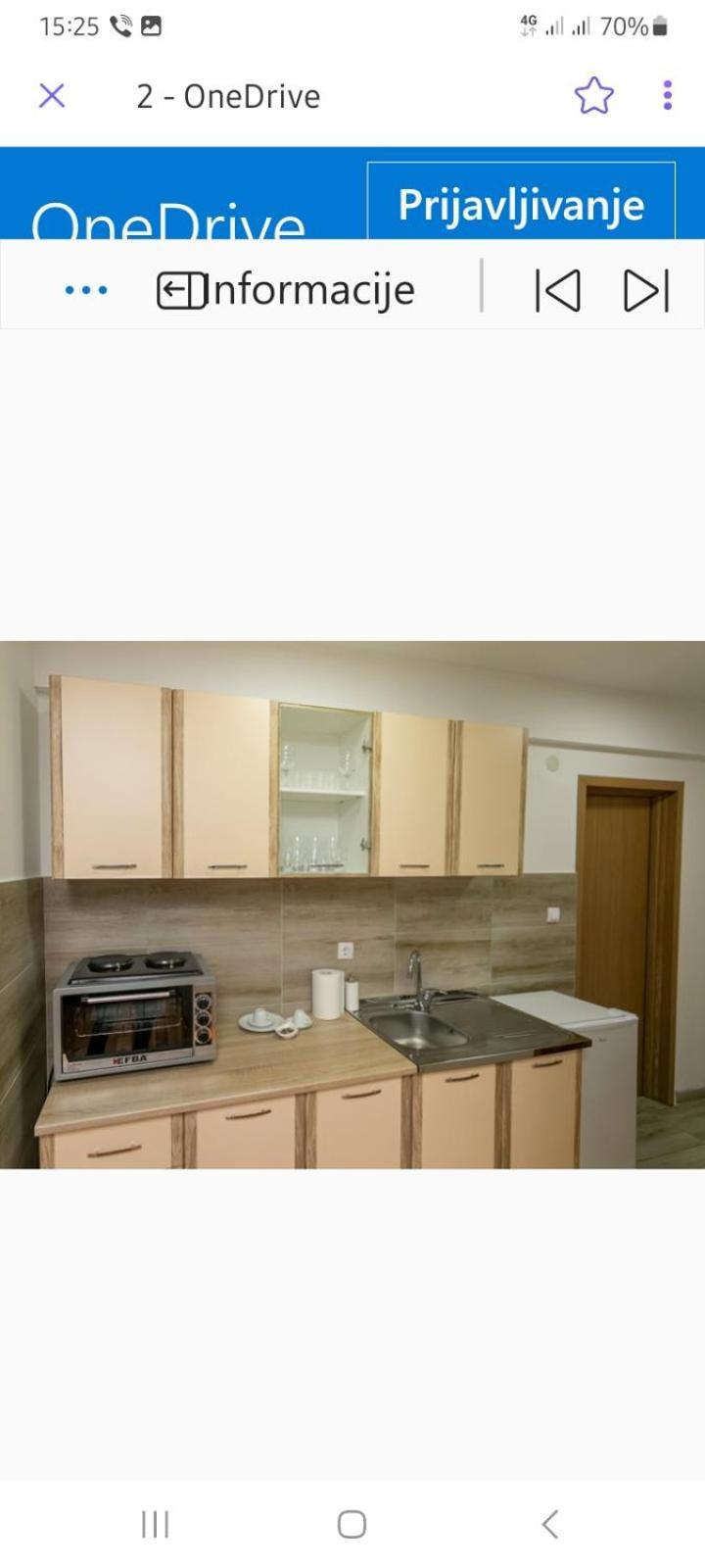 Apartments Gorska Kolašin Pokoj fotografie