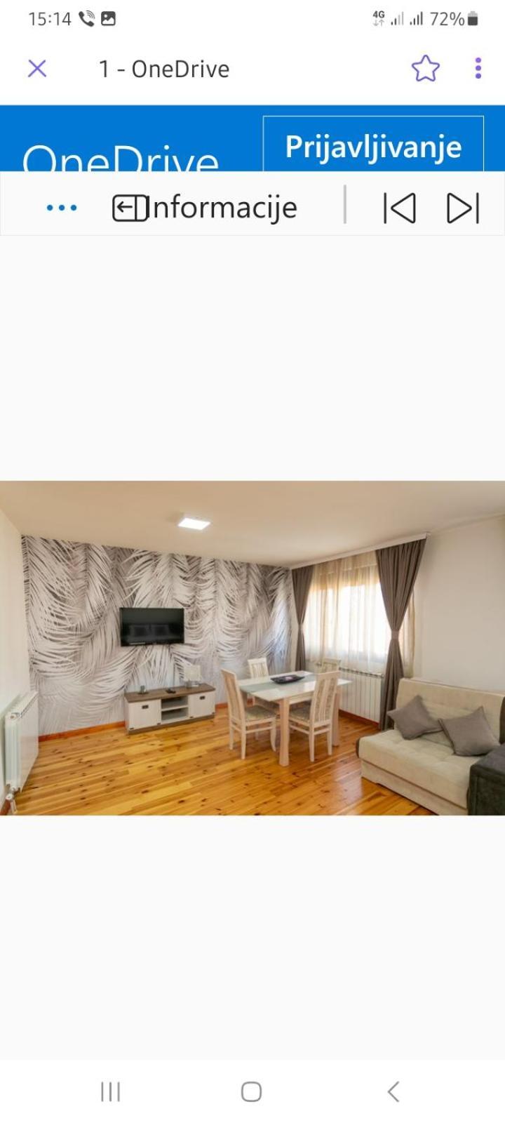 Apartments Gorska Kolašin Pokoj fotografie