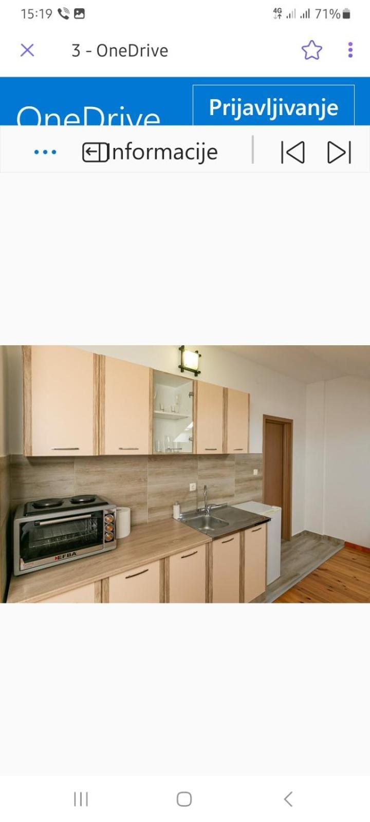 Apartments Gorska Kolašin Pokoj fotografie