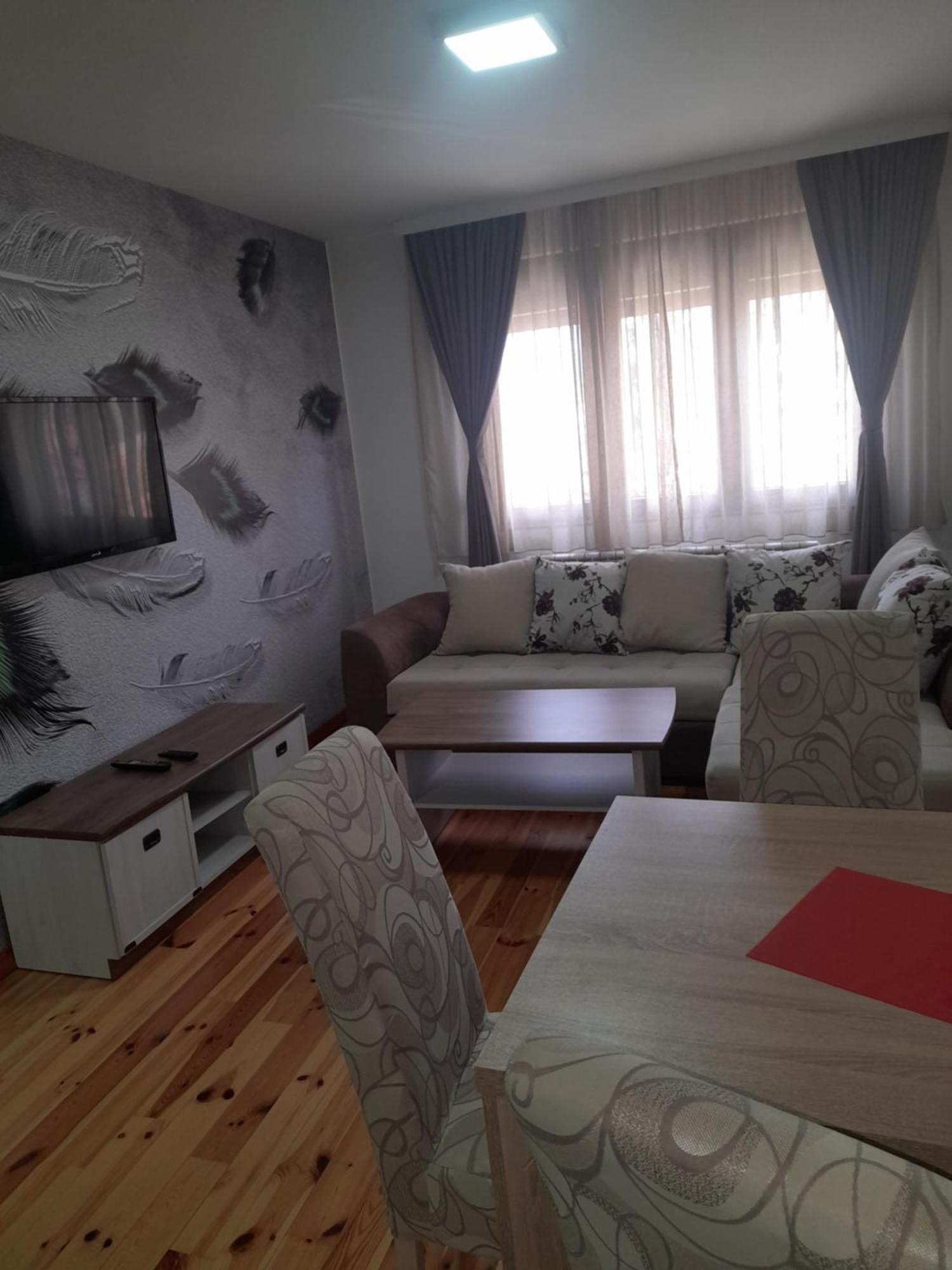 Apartments Gorska Kolašin Pokoj fotografie