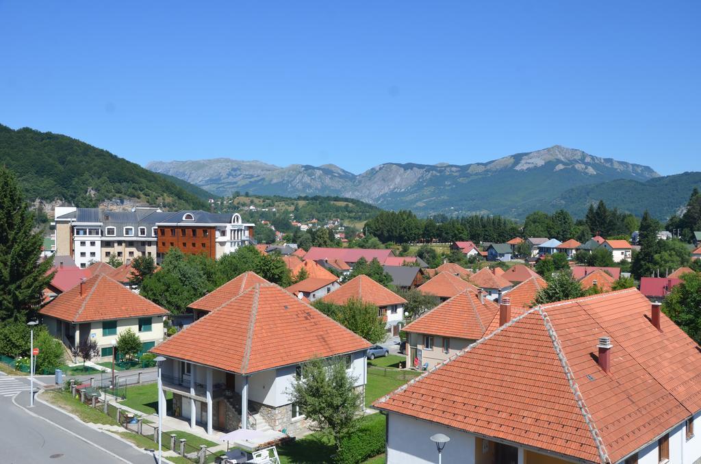 Apartments Gorska Kolašin Exteriér fotografie